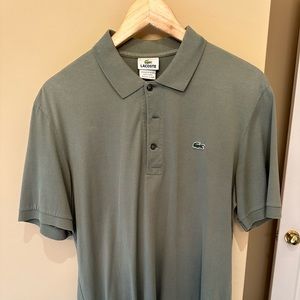 Lacoste Polo - Size Small